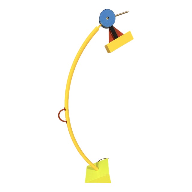 Treetops Lamp by Ettore Sottsass, 1980 For Sale