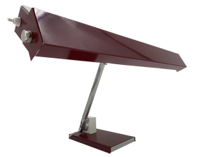 Desklamp 2020 by Klaus Musinowski for Veb Lighting Body Halle, GDR, 1970s