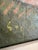 Blue Hans Szym, Flowering Branch, Oil Painting on Canvas For Sale - Image 8 of 13