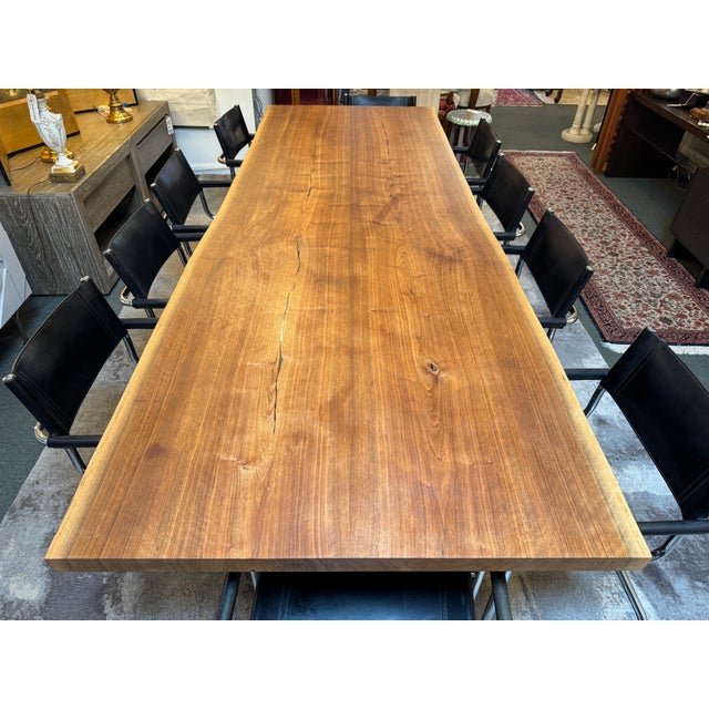 Design Plus Gallery presents the Kenny Dining Room Table from Egg Collective. This high-end minimalist dining table is...