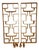 Room Dividers by Ludvik Volak for Drevopodnik Holesov, 1950s, Set of 2 For Sale