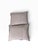 Custom Made Set of Two Pillows W/Antique Chinese Rug Fragment 19.5" W For Sale - Image 10 of 10