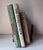 Mid-Century Modern Vintage Bookends Feature a Classic Golden-Brass Finish With a Deeply Detailed Mythological Male Face and Flowing Mane. For Sale - Image 3 of 9