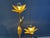 1970s Lotus Floor Lamp from Maison Jansen, 1970s For Sale - Image 5 of 10