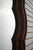 Glass Labarge Deep Dish Scalloped Frame Mirror For Sale - Image 7 of 9