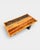 Industrial-style coffee table by MDesign, combining a tabletop made from reclaimed wood with a solid powder-coated steel...