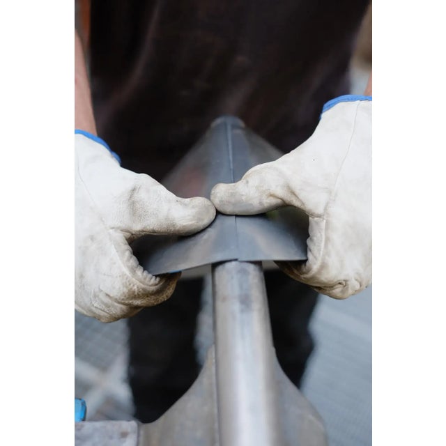 Daniel Becker 'Emily I' Pendant Lamp in Anthracite for Moss Objects For Sale - Image 10 of 12