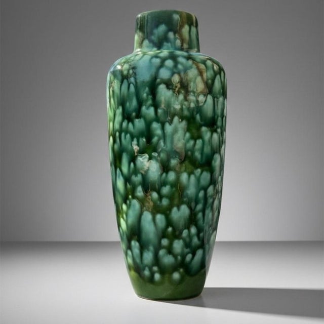 Vintage Ceramic Vase from Scheurich Keramik, 1960s For Sale - Image 14 of 14