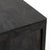 Four Hands Sydney Left Nightstand, Black Wash For Sale - Image 12 of 13
