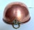 Vintage Bazaar De La Cuisine Copper Mixing Bowl For Sale In Dallas - Image 6 of 11