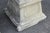 Sculpture Materials Late 20th Century Pair Of Neoclassical Style Cast Stone Garden Urns On Pedestals For Sale - Image 7 of 16