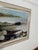 Helge Cardell, Coast, 1950s, Oil on Canvas, Framed For Sale - Image 7 of 18