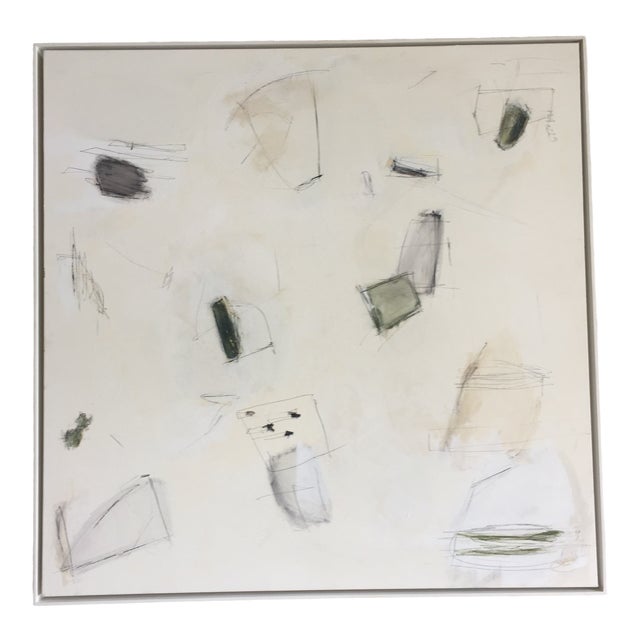 Abstract Expressionism Painting # 38 Kimberly Moore For Sale