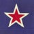 Mid 20th Century Vintage Cotton Flag of New Zealand With Sewn Stars For Sale - Image 5 of 6