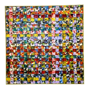 Contemporary Abstract Painting by Kelly Caldwell