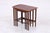 Mid-Century Danish Teak Nesting Tables, Set of 3 For Sale - Image 5 of 13