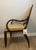 Art Deco William Switzer Lucien Rollin Arm Chair For Sale - Image 3 of 10
