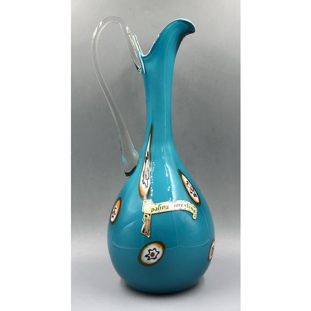 Murano Glass Fiorentina Murrini Glass, 1960s For Sale - Image 14 of 18