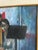 Beaux-Arts Jean-Pierre Alaux “La Harpe Irlandaise” Original Oil Painting 1950 Beaux-Arts For Sale - Image 3 of 12
