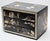 Black Vintage Asian Hand Carve Jewelry Box For Sale - Image 8 of 10