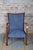 1920s Art Deco Armchairs in Walnut, Czech, 1920s, Set of 3 For Sale - Image 5 of 14
