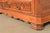 R. J. Horner Style Antique Victorian Carved Walnut Bookcase Cabinet, Circa 1880s For Sale - Image 11 of 15