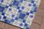 1900s Set of Sixty Antique Tiles, Green, Dark Blue and White, Portuguese For Sale - Image 13 of 18