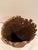 Monumental Woven Antique Basket For Sale - Image 13 of 15