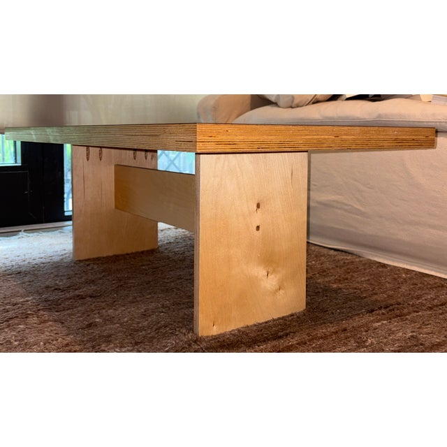Sand Lichen Nyc v1.5 Coffee Table - Earth Colorway Discontinued For Sale - Image 8 of 8