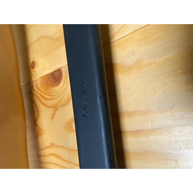 Cassina Side Chair by Gio Ponti for Cassina For Sale - Image 4 of 9