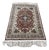 Oriental Handmade Wool Rug For Sale
