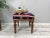 Details SIZE: 18X18X18 Inches - 45x45x45 cm TYPE: Handmade Ottoman Bench CONDITION: is good. CONSTRUCT: It will come with...