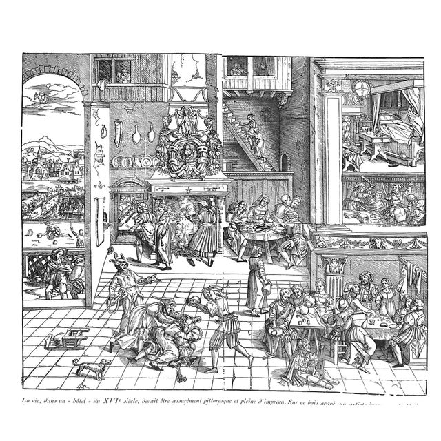 "Au Temps Des Cochers: Histoire Illustree Du Voyage en Voiture Attelee, Du XVe Au XXe Siecle" 1976 Jobe, Joseph For Sale - Image 12 of 13