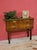 Mid-Century Sideboard in Brass and Walnut, 1965 For Sale - Image 9 of 11