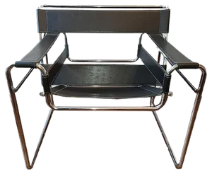 Wassily Club Chair by Marcel Breuer for Gavina, 1972