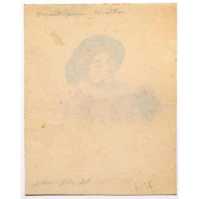 Boy with Mask is a Modern Artwork realized by Antonio Visentini (Venice, 1688 - Venice, 1782) in the first half of the...