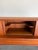 Mid Century Danish Modern Low Teak Credenza Sideboard For Sale In Tampa - Image 6 of 12