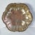 Vintage Neoclassical Style Handmade Bronze Bowl, Italy, 1970s For Sale - Image 6 of 7