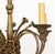 Louis XVI Style Brass Five-Branch Chandelier For Sale In New York - Image 6 of 9