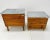 Industrial Vintage Industrial Nightstands, 1950s, Set of 2 For Sale - Image 3 of 13