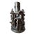 Architectural Sculptural Ceramic Vase 'Timgad' For Sale