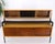 Mid-Century Modern Bi Level Long Credenza Server Dresser Cabinet Ebonized Legs For Sale - Image 18 of 18