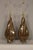 Bronze Mid 20th Century Fratelli Fanciullacci Bronze Glaze Lamps - a Pair For Sale - Image 8 of 12