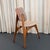 Wood Mid-Century Modern Sculptural Walnut Side Chair by Bertha Schaefer For Sale - Image 7 of 8