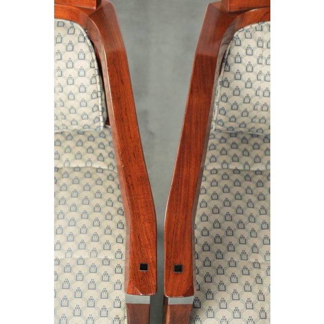 Art Deco Decoforma Series Dining Chairs from Schuitema, Set of 4 For Sale - Image 13 of 18