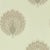 Sanderson Kalapi Wallpaper in Parchment - a Sample For Sale