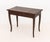 19th Century French Provincial Oak Side Table For Sale - Image 5 of 8