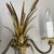 Florentine Brass Wall Lights from Maison Charles, France, 1970s, Set of 2 For Sale - Image 11 of 18