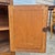 19th Century Antique Primitive Tall Screened Door Oak Pie Safe Jelly Cupboard Storage Cabinet For Sale - Image 12 of 17