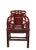 Pair Antique Chinese Taishi Chairs 1 For Sale - Image 11 of 12